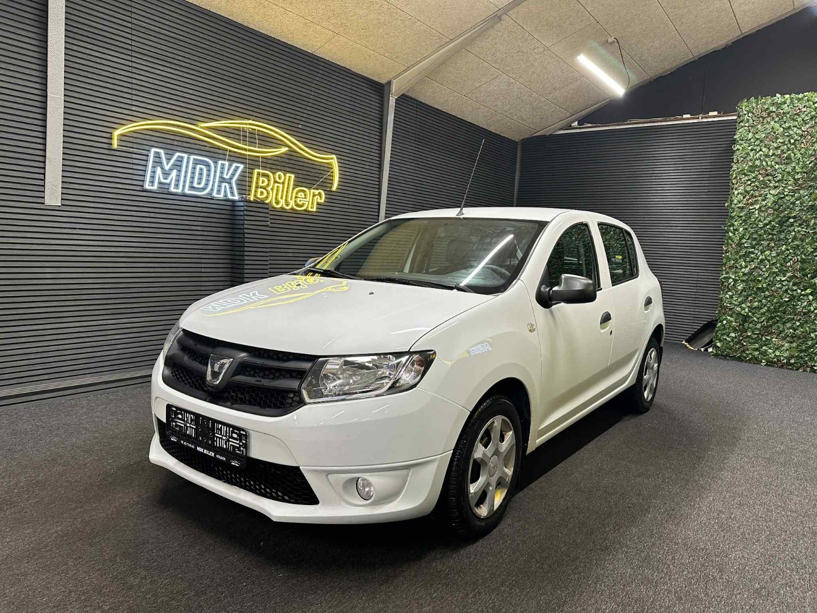 Billede af Dacia Sandero 1,2 16V Base