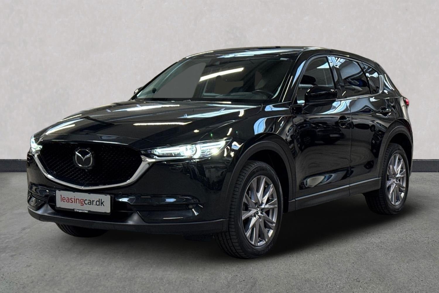 Billede af Mazda CX-5 2,5 SkyActiv-G 194 Optimum aut.