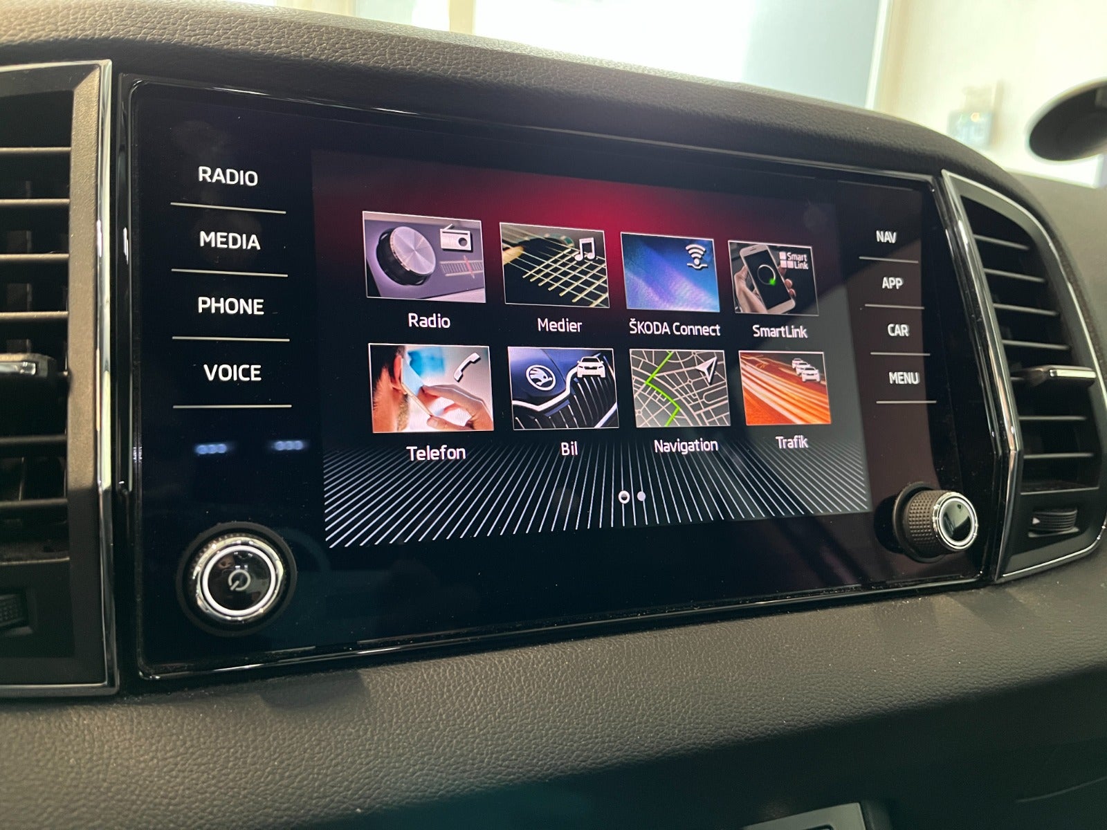 Billede af Skoda Karoq 1,6 TDi 115 Style DSG