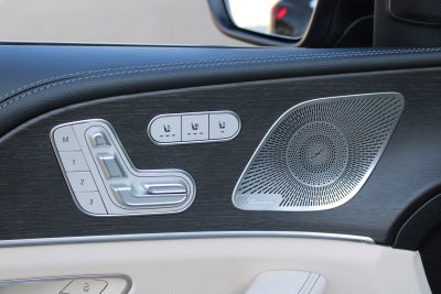 Mercedes GLE350 de AMG Line Coupé aut. 4Matic