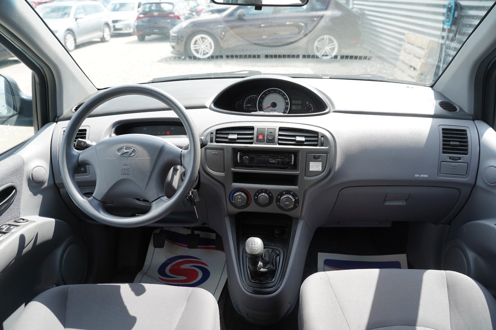 Billede af Hyundai Matrix 1,6 