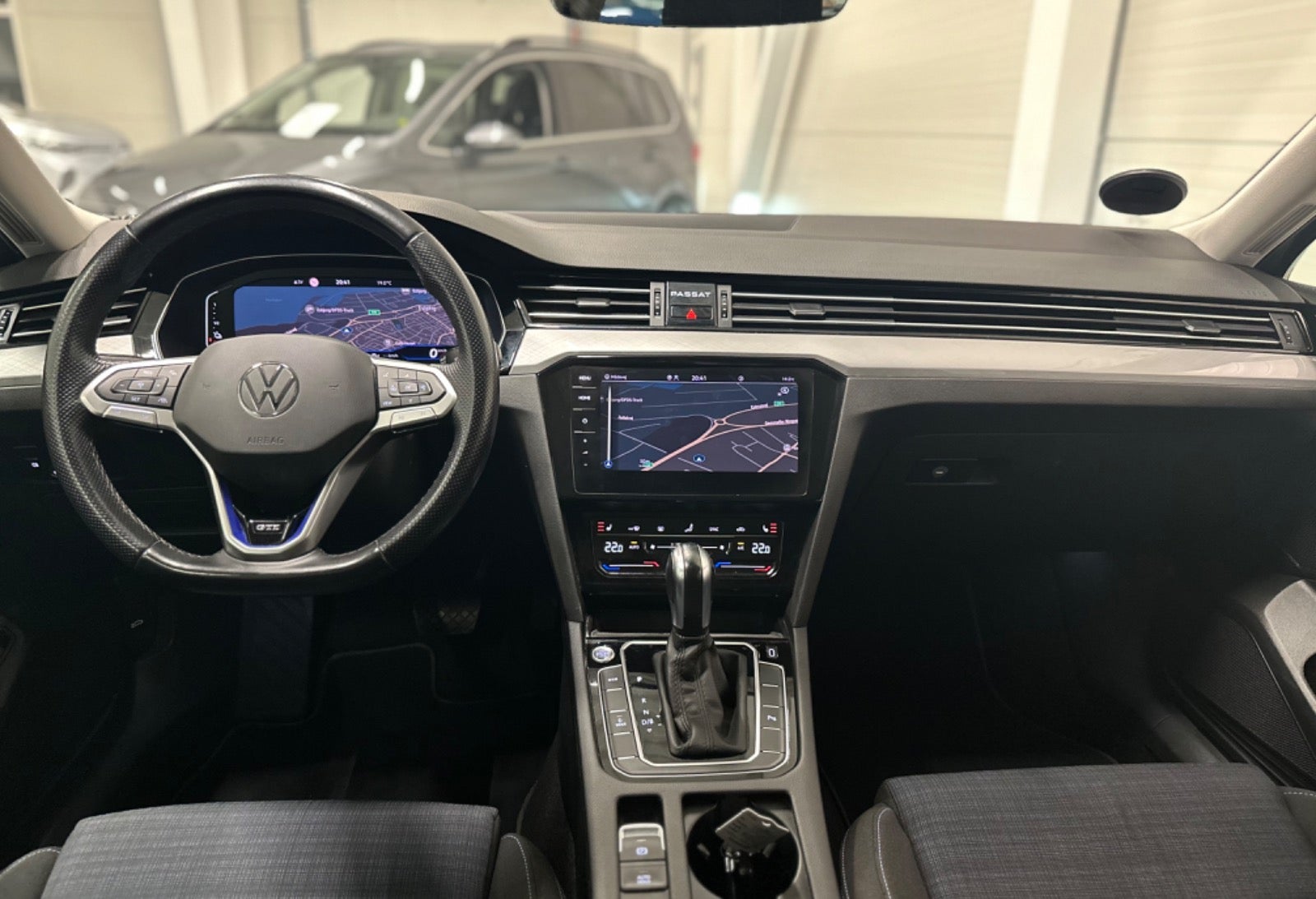 VW Passat 2020