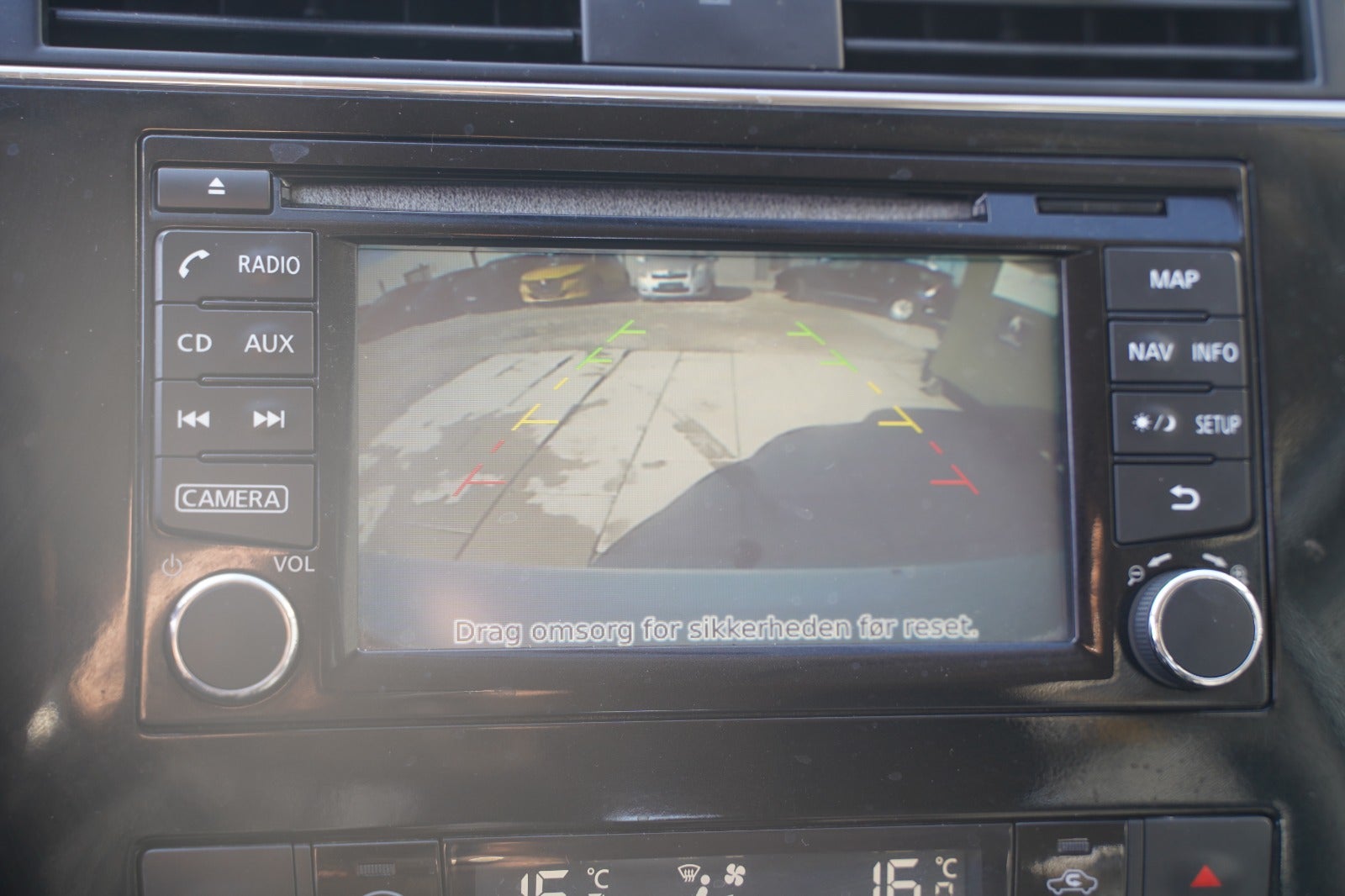 Billede af Nissan Pulsar 1,5 dCi 110 Acenta