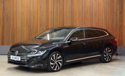 VW Arteon eHybrid R-line Shooting Brake DSG