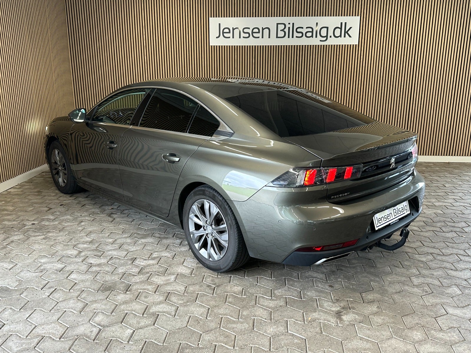 Peugeot 508 BlueHDi 130 Allure Pack EAT8