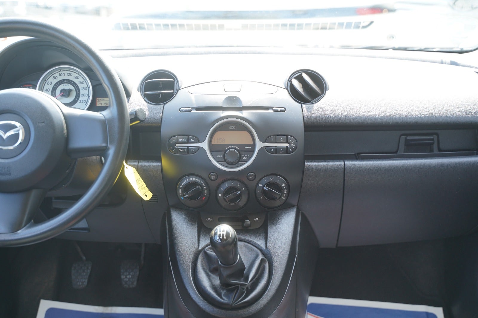 Billede af Mazda 2 1,3 Advance