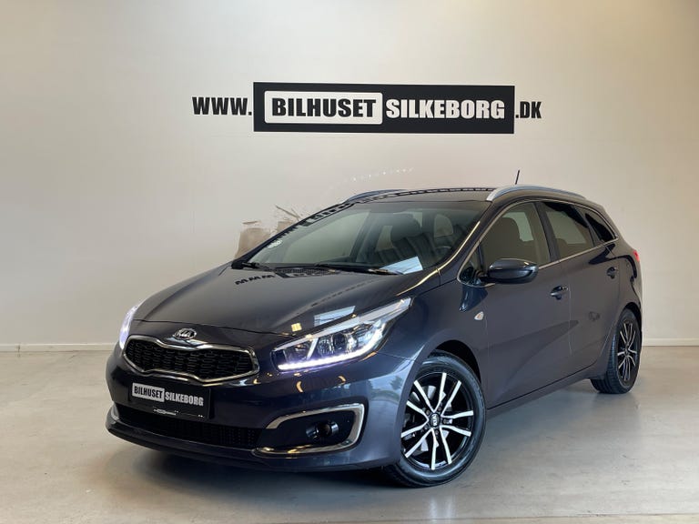 Kia Ceed CRDi 136 Premium SW