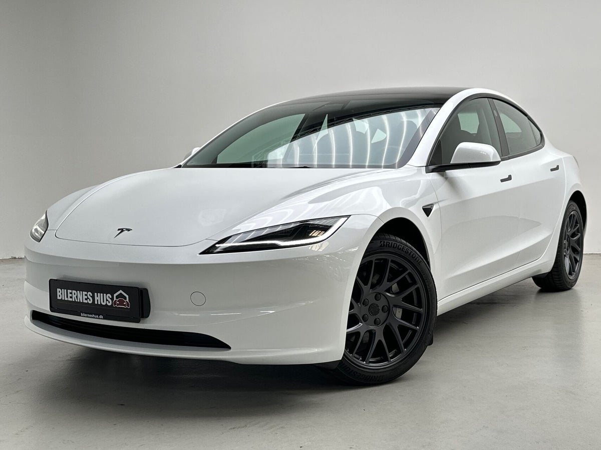 Tesla Model 3 RWD billede 16