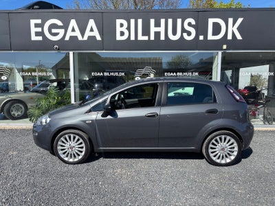 Fiat Grande Punto 1,2 69 Active 5d