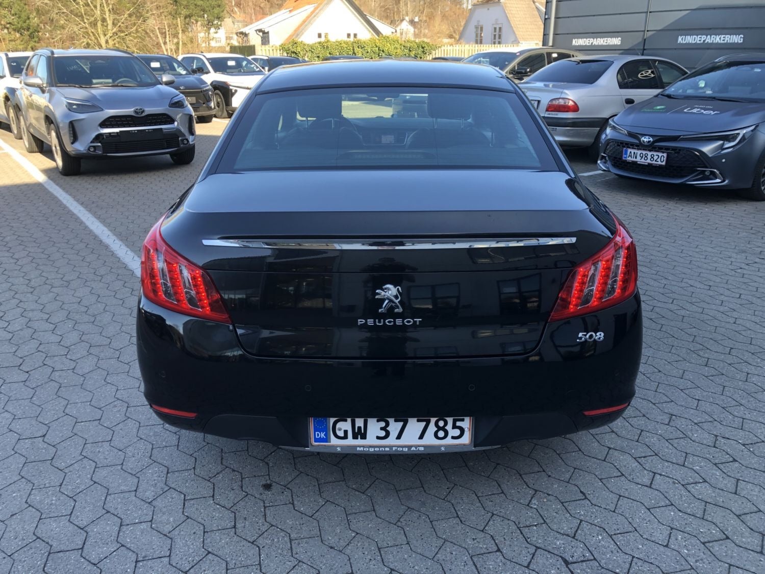 Peugeot 508 THP 156 Allure - billede 6