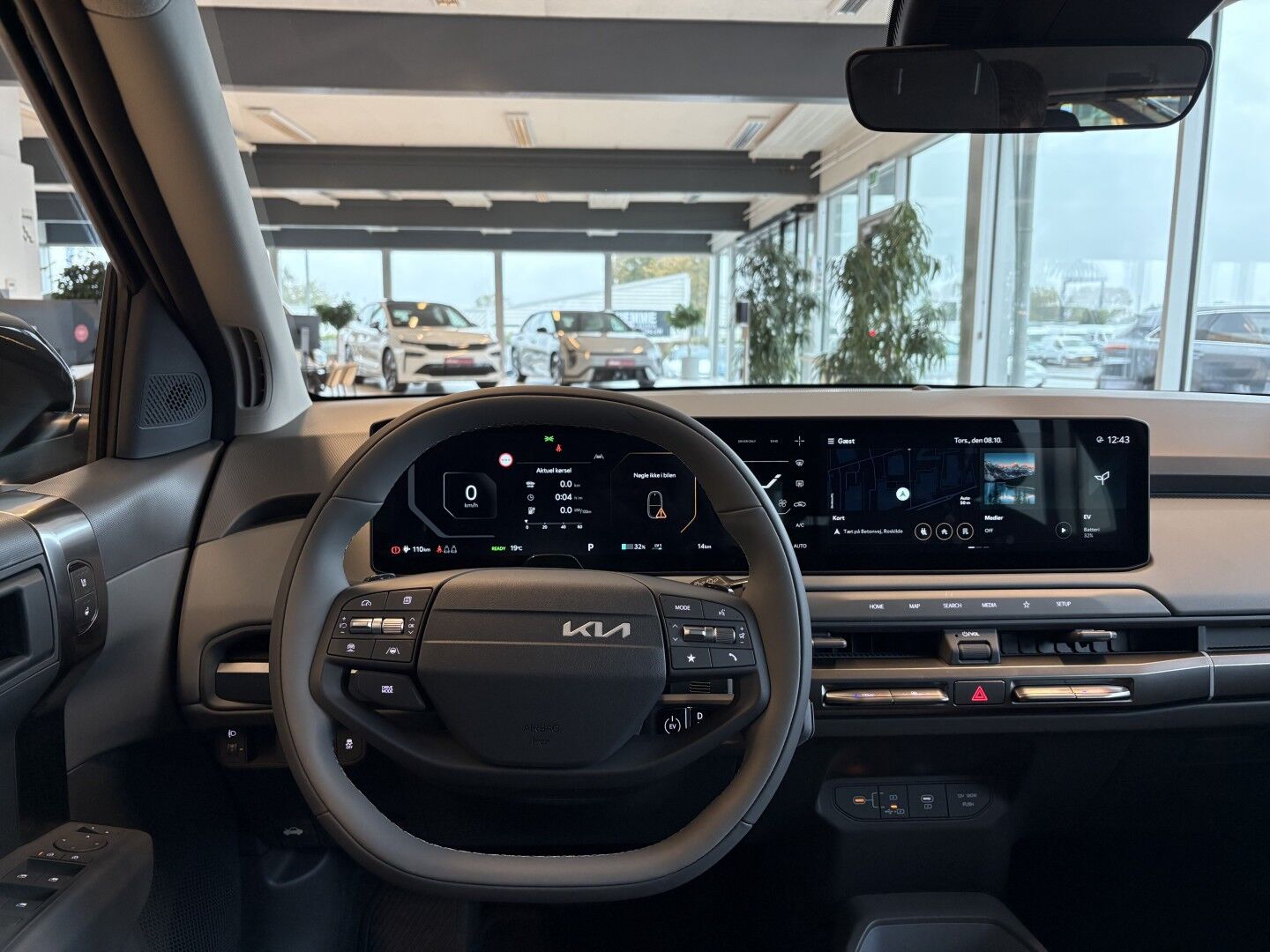 Kia EV3 Standard Range Access