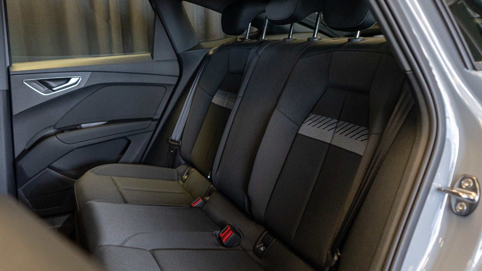 Billede af Audi Q4 e-tron 45 S-line Edition Sportback