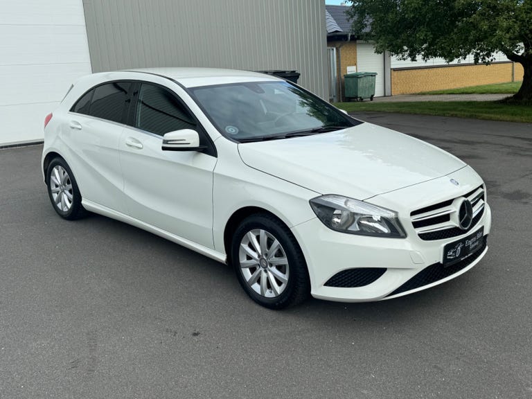 Mercedes A180 CDi BE Edition Van