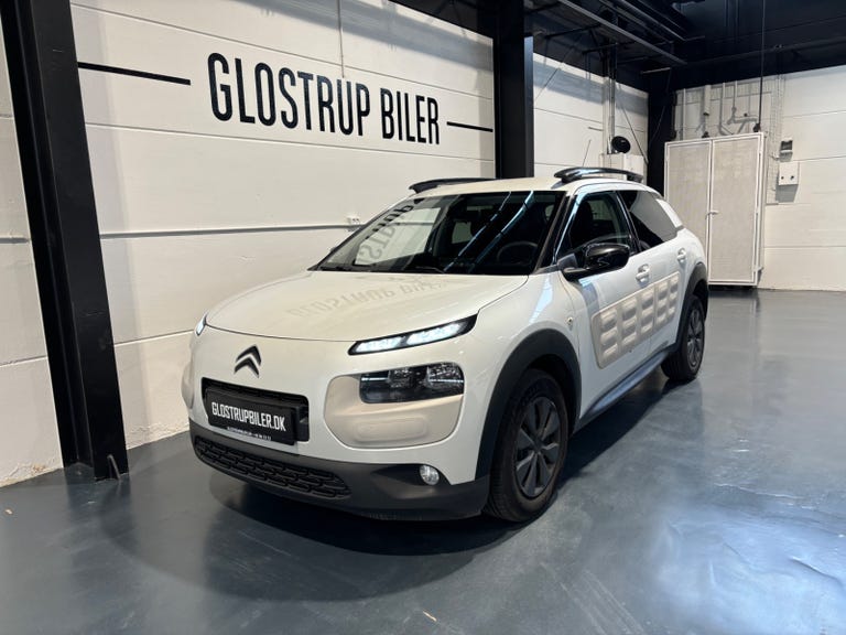 Citroën C4 Cactus BlueHDi 100 Feel