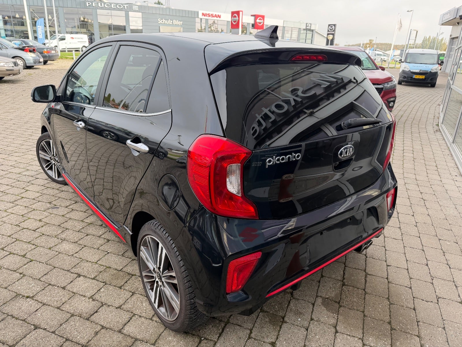 Billede af Kia Picanto 1,0 MPi GT-Line