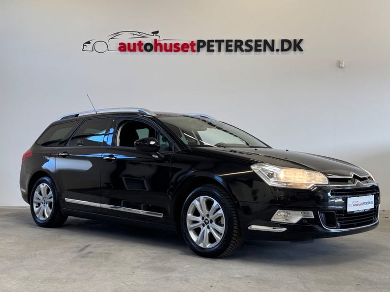 Citroën C5 HDi 140 Comfort Tourer