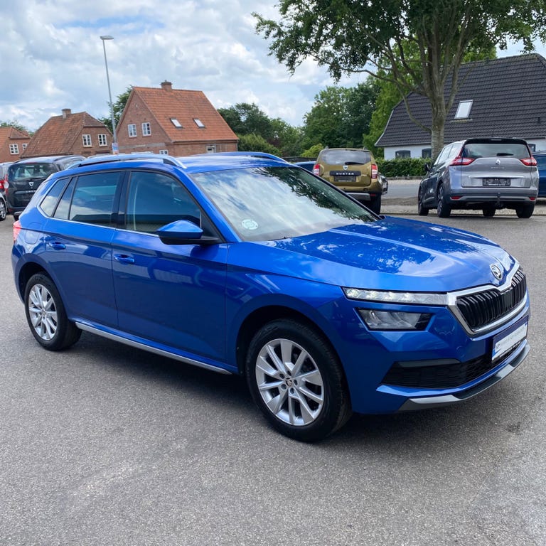 Skoda Kamiq TSi 115 Style DSG