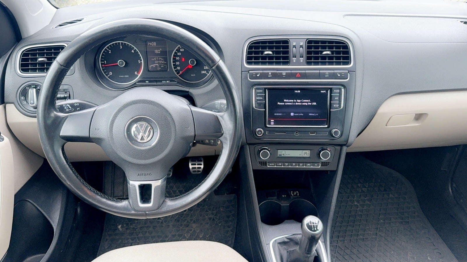 VW Polo 2011