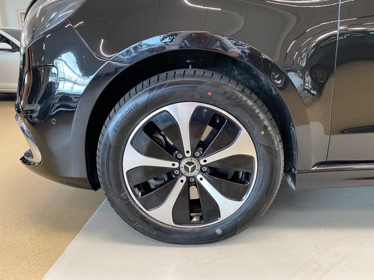 Billede af Mercedes EQV300  Avantgarde XL