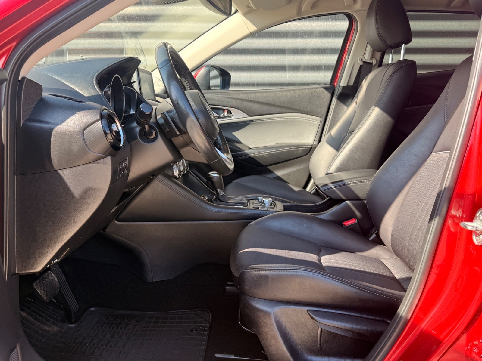 Billede af Mazda CX-3 2,0 SkyActiv-G 121 Optimum aut.
