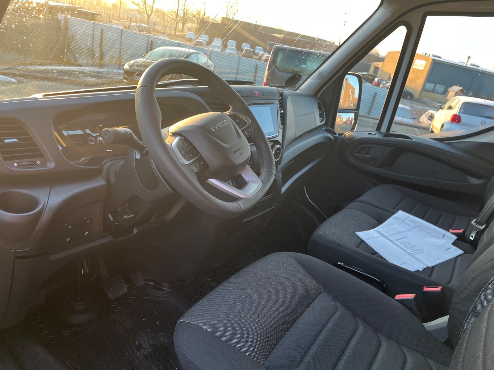 Billede af Iveco Daily 3,0 35C18 4100mm Db.Kab AG8