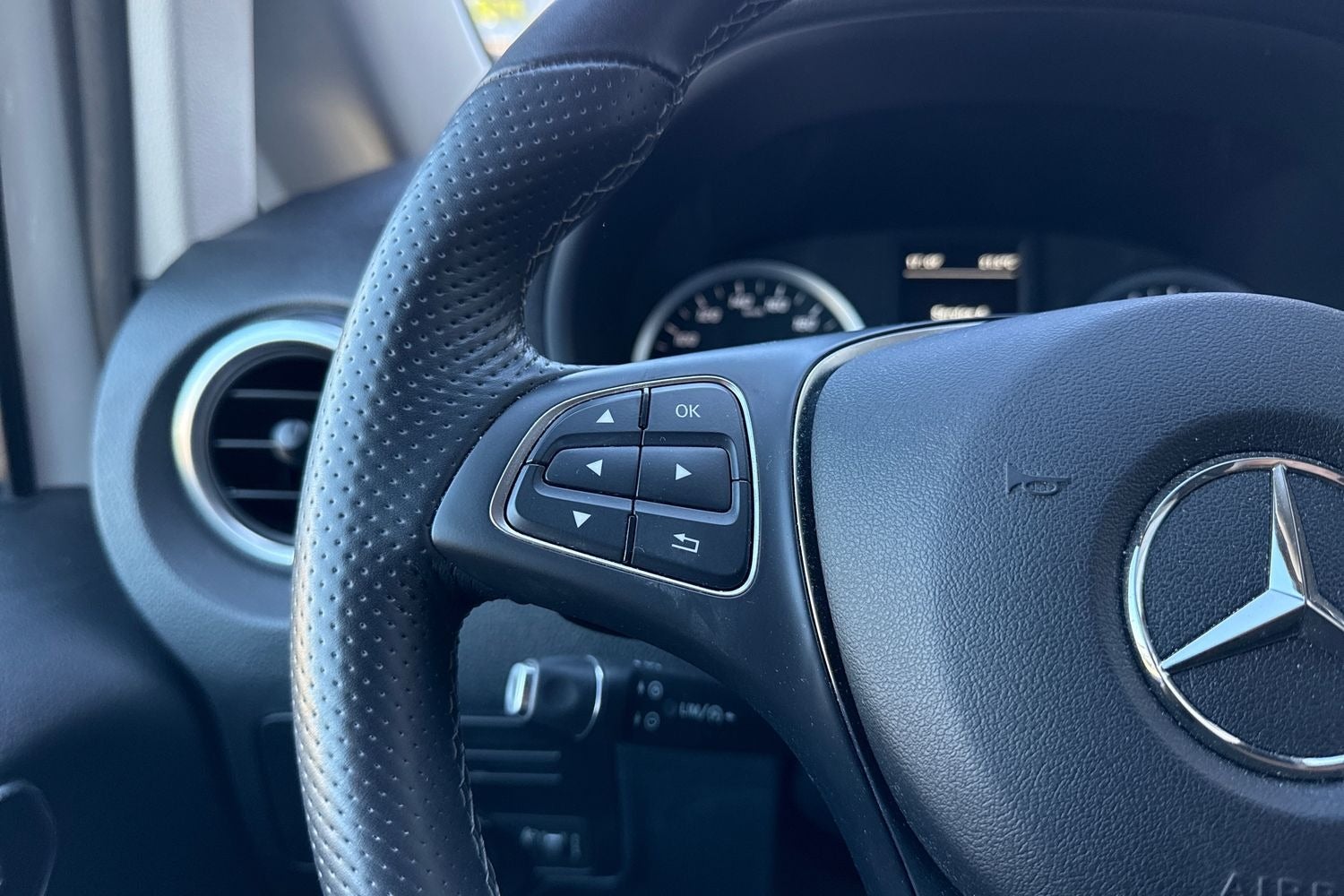 Billede af Mercedes Vito 114 2,0 CDi Kassevogn L