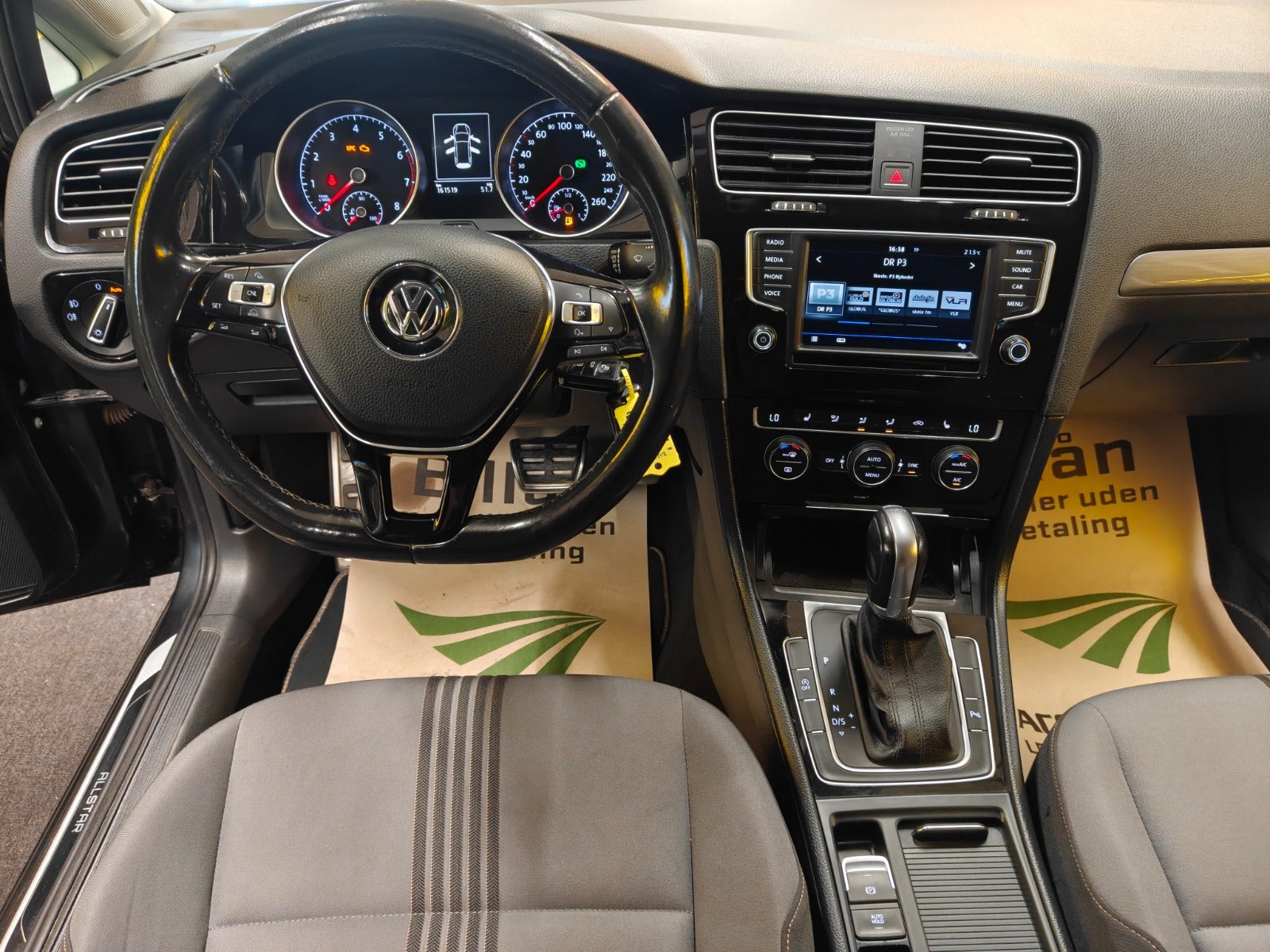 Billede af VW Golf VII 1,4 TSi 125 Comfortline Variant DSG