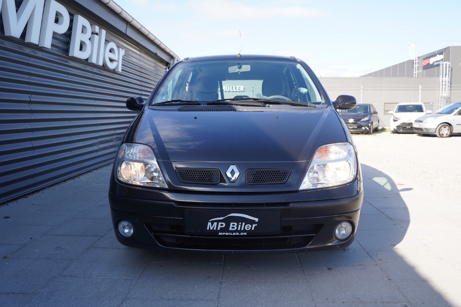 Billede af Renault Scenic I 1,6 Expression