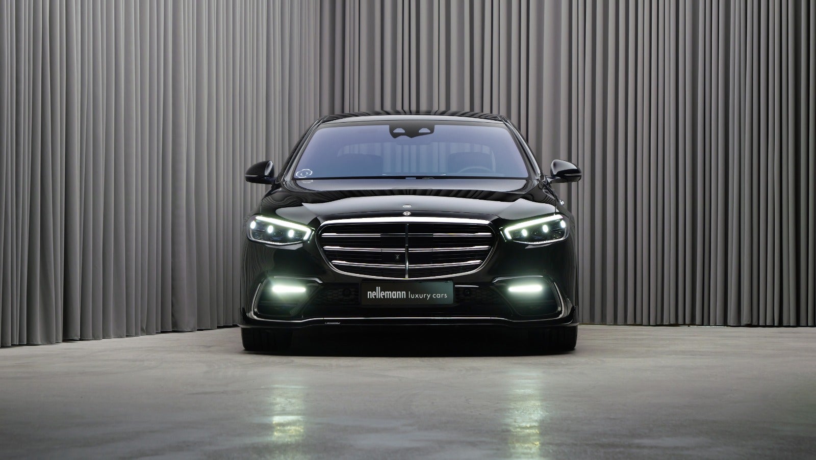 Mercedes S580 e AMG Line aut. 4Matic