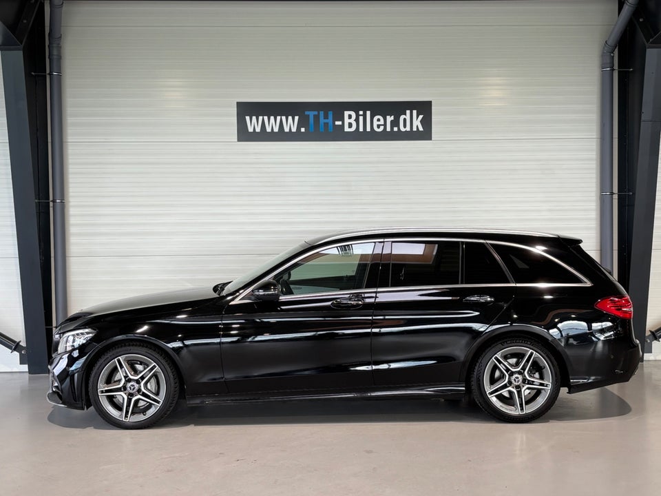 Mercedes C200, Billede 3