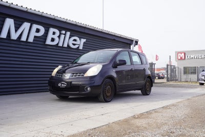 Nissan Note 1,4 Visia 5d