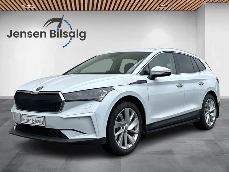 Skoda Enyaq iV