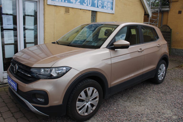 VW T-Cross TSi 95