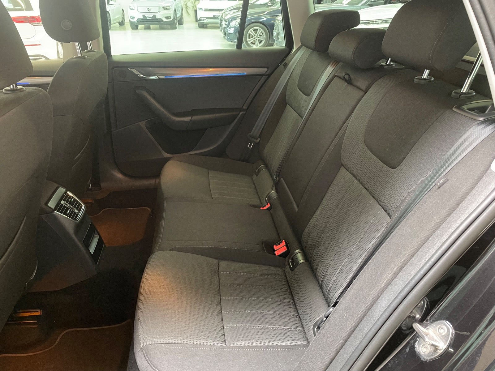 Billede af Skoda Octavia 1,5 TSi 150 Style Combi DSG