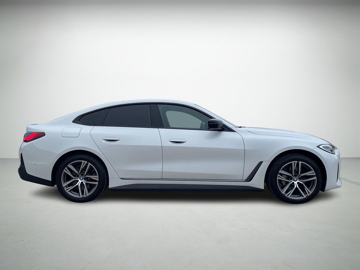 BMW i4 eDrive40 billede 5