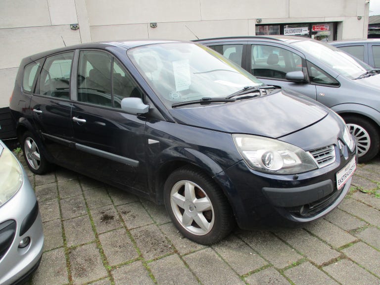 Renault Scenic II dCi 130 Expression