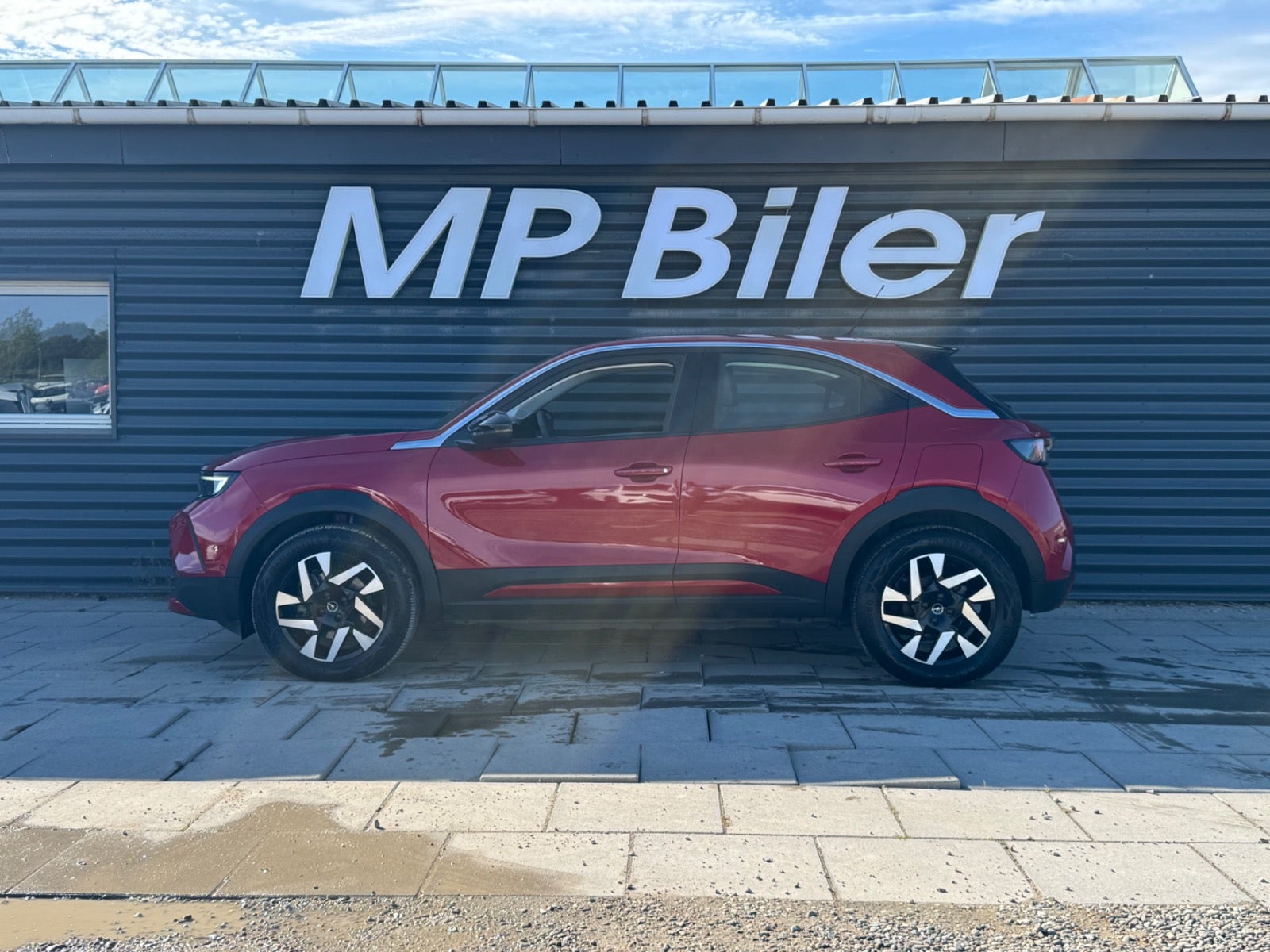 Billede af Opel Mokka-e 54 Elegance
