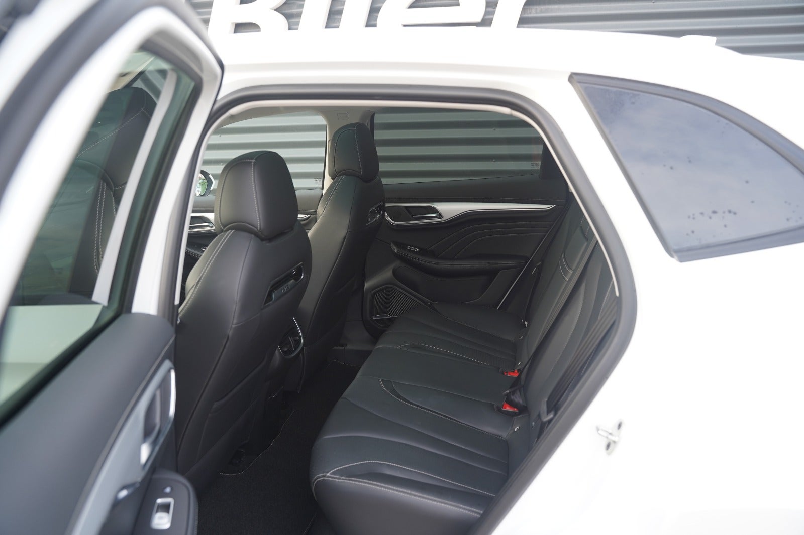 Billede af MG Marvel R  Luxury