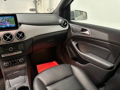 Mercedes B200 Urban aut.