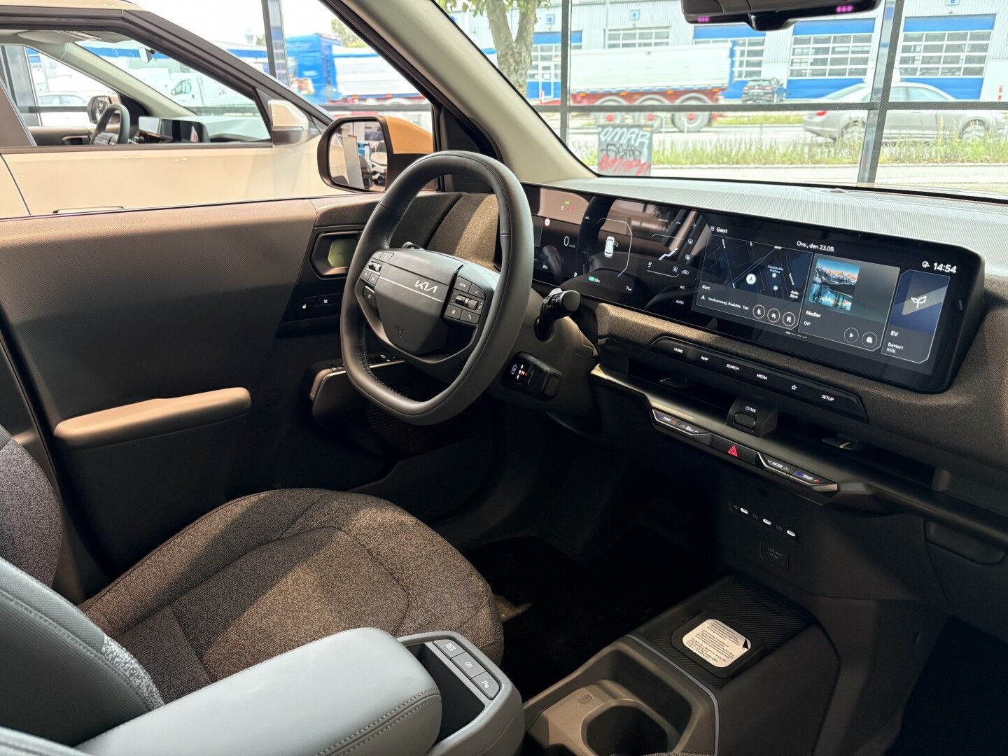 Kia EV2 Long Range Upgrade