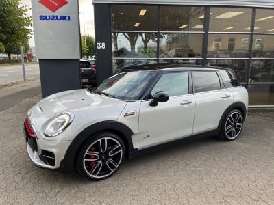 MINI Clubman Cooper S 2,0 JC Works aut. ALL4 6d