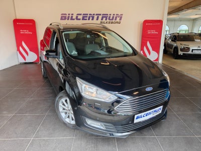 Ford Grand C-MAX 1,0 SCTi 125 Titanium 7prs 5d