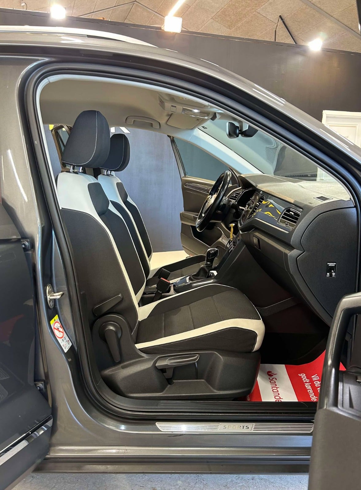 Billede af VW T-Roc 1,5 TSi 150 Sport DSG