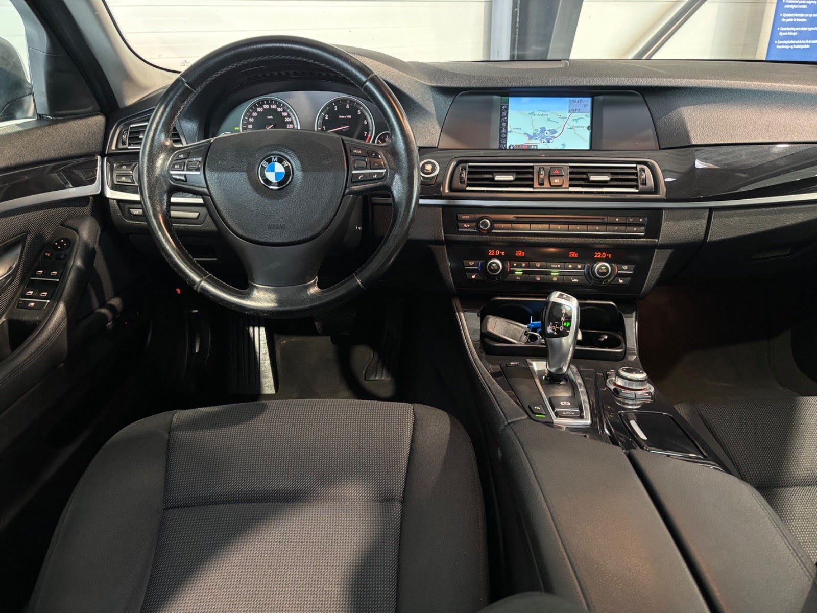 BMW 523i, Billede 6
