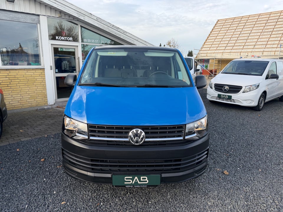 VW Transporter, Billede 5