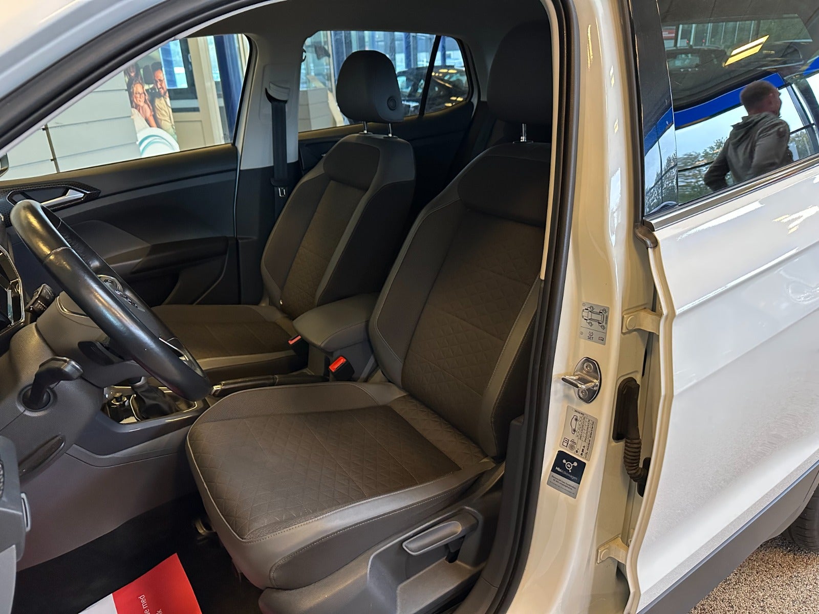 VW T-Cross TSi 110 Style DSG