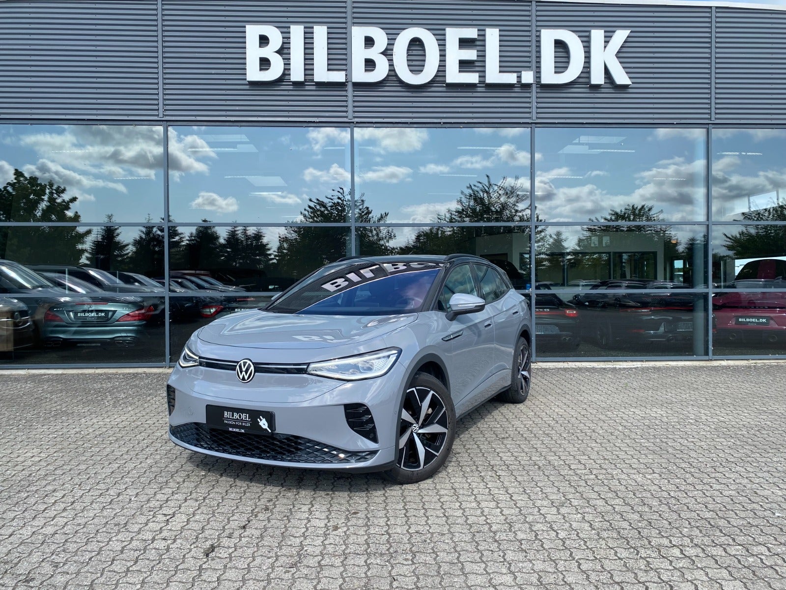 VW ID.4 GTX 4Motion