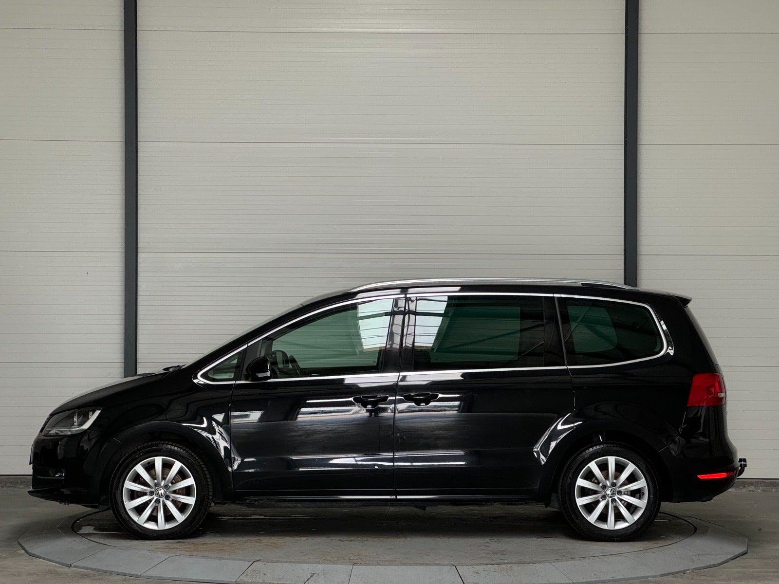 Billede af VW Sharan 2,0 TDi 140 Highline DSG BMT 7prs