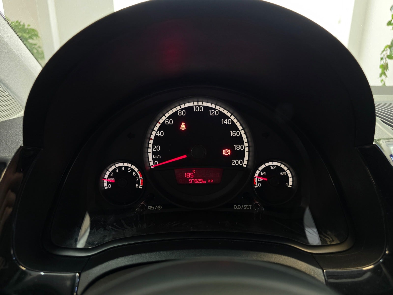 Billede af VW Up! 1,0 75 Move Up!