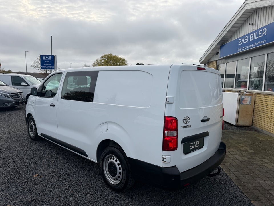 Toyota ProAce, Billede 3